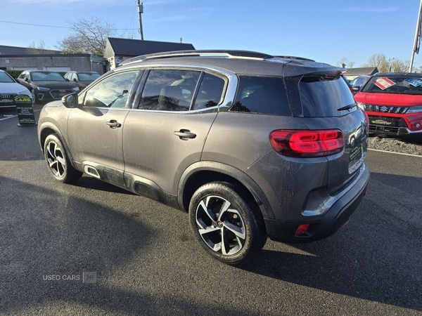 Used Citroen C5 Aircross 2022 for sale - 77157051: Photo 3