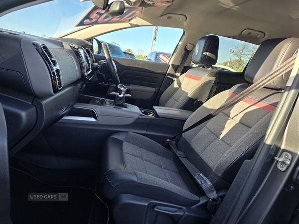 Used Citroen C5 Aircross 2022 for sale - 77157051: Photo 7