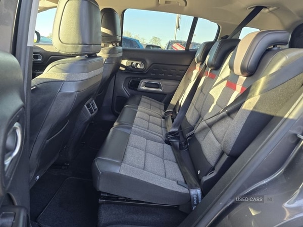 Used Citroen C5 Aircross 2022 for sale - 77157051: Photo 8