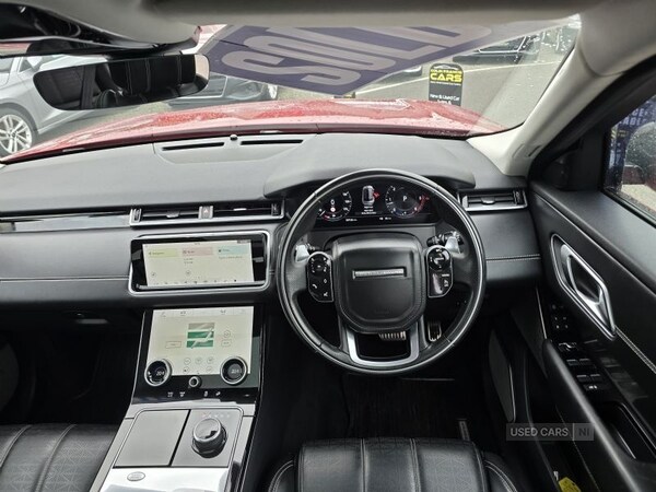 Used Land Rover Range Rover Velar 2018 for sale - 76216303: Photo 11