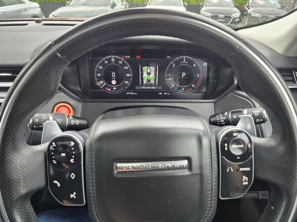 Used Land Rover Range Rover Velar 2018 for sale - 76216303: Photo 12