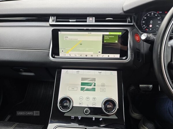 Used Land Rover Range Rover Velar 2018 for sale - 76216303: Photo 13