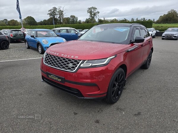 Used Land Rover Range Rover Velar 2018 for sale - 76216303: Photo 1