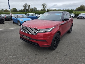 Used Land Rover Range Rover Velar 2018 for sale - 76216303: Photo