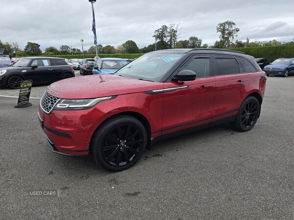Used Land Rover Range Rover Velar 2018 for sale - 76216303: Photo 2