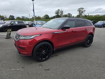 Used Land Rover Range Rover Velar 2018 for sale - 76216303: Photo