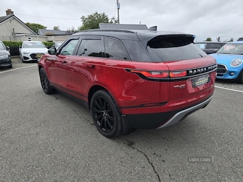 Used Land Rover Range Rover Velar 2018 for sale - 76216303: Photo