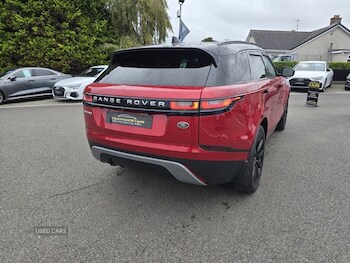 Used Land Rover Range Rover Velar 2018 for sale - 76216303: Photo