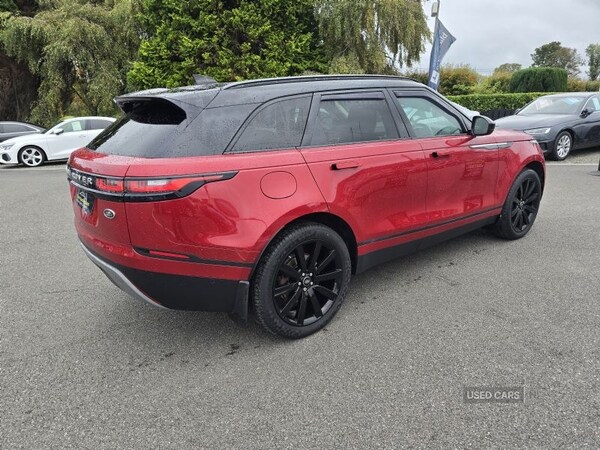 Used Land Rover Range Rover Velar 2018 for sale - 76216303: Photo 5