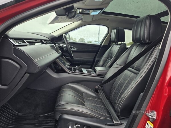 Used Land Rover Range Rover Velar 2018 for sale - 76216303: Photo 7
