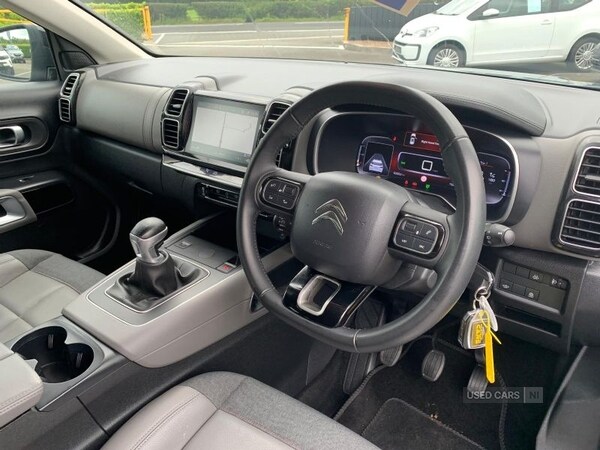 Used Citroen C5 Aircross 2020 for sale - 74021711: Photo 11