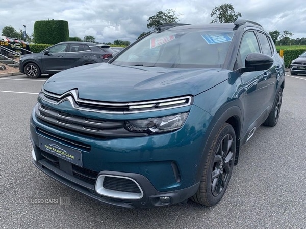 Used Citroen C5 Aircross 2020 for sale - 74021711: Photo 1