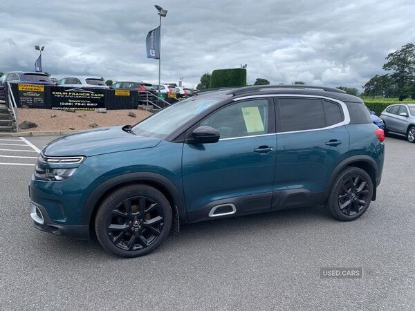 Used Citroen C5 Aircross 2020 for sale - 74021711: Photo 2