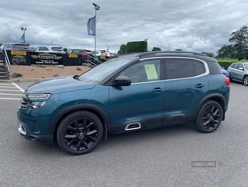 Used Citroen C5 Aircross 2020 for sale - 74021711: Photo