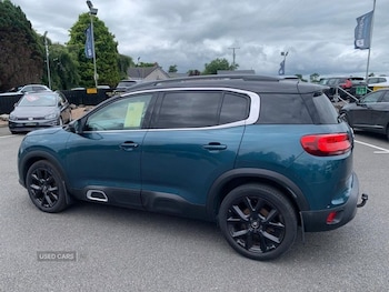 Used Citroen C5 Aircross 2020 for sale - 74021711: Photo