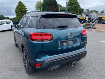 Used Citroen C5 Aircross 2020 for sale - 74021711: Photo