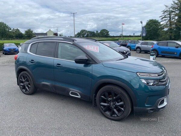 Used Citroen C5 Aircross 2020 for sale - 74021711: Photo 7