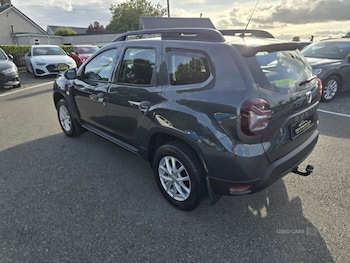 Used Dacia Duster 2022 for sale - 79602839: Photo