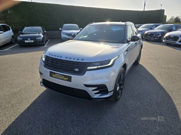 Used Land Rover Range Rover Velar 2023 for sale - 77971091: Photo 1