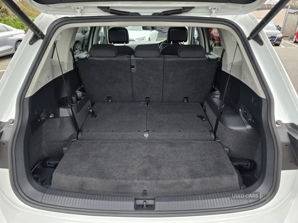 Used Volkswagen Tiguan Allspace 2022 for sale - 78171724: Photo 11