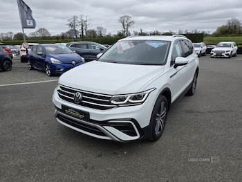 Volkswagen Tiguan Allspace feature image