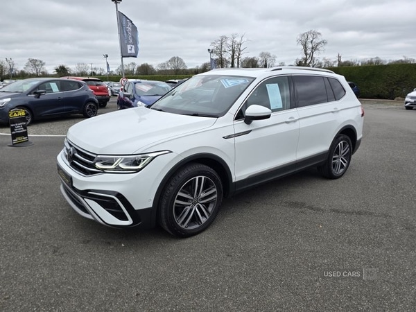 Used Volkswagen Tiguan Allspace 2022 for sale - 78171724: Photo 2