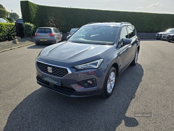 Used SEAT Tarraco 2024 for sale - 75635989: Photo 1