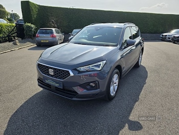 SEAT - Tarraco