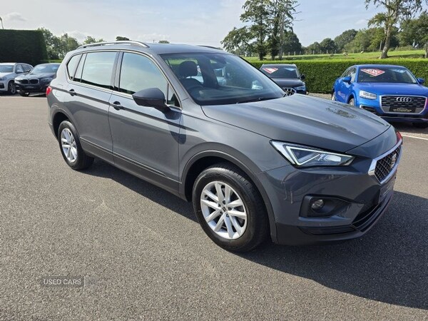 Used SEAT Tarraco 2024 for sale - 75635989: Photo 6