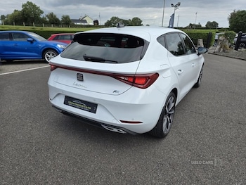 Used SEAT Leon 2022 for sale - 79085170: Photo