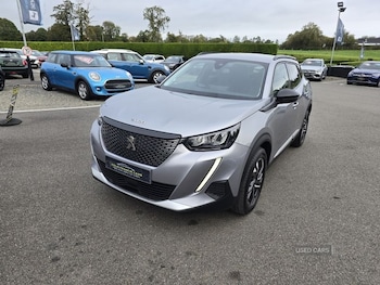 2022 - 1.5 BlueHDi 110 Allure Premium 5dr