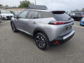 Used Peugeot 2008 2022 for sale - 76201822: Photo