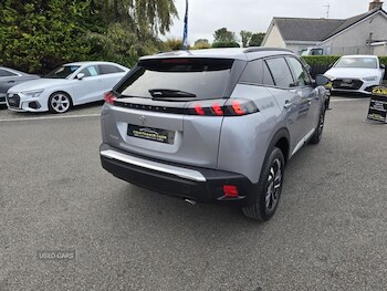 Used Peugeot 2008 2022 for sale - 76201822: Photo