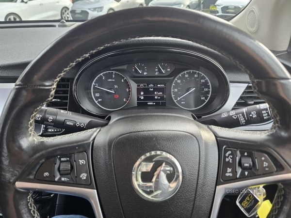 Used Vauxhall Mokka X 2019 for sale - 77697369: Photo 11