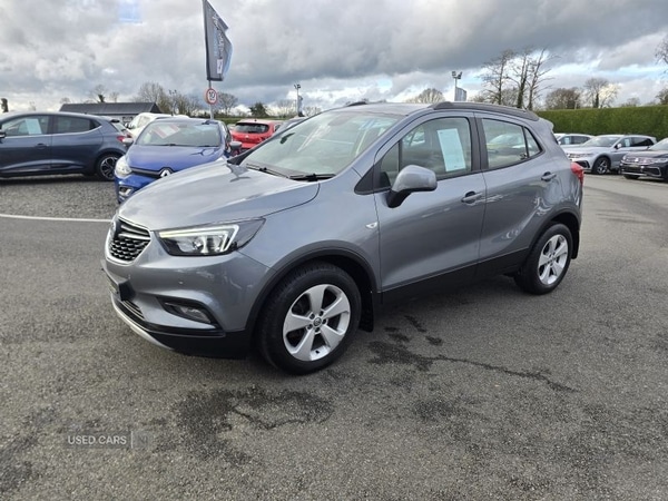 Used Vauxhall Mokka X 2019 for sale - 77697369: Photo 2