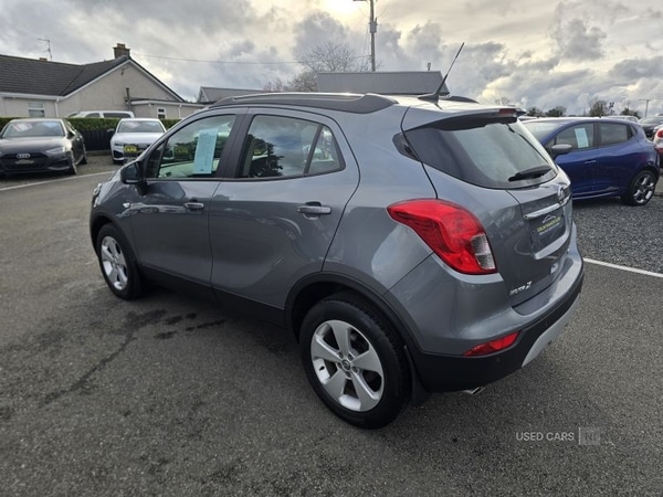 Used Vauxhall Mokka X 2019 for sale - 77697369: Photo 3