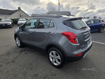 Used Vauxhall Mokka X 2019 for sale - 77697369: Photo