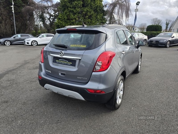 Used Vauxhall Mokka X 2019 for sale - 77697369: Photo 4