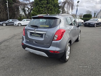 Used Vauxhall Mokka X 2019 for sale - 77697369: Photo