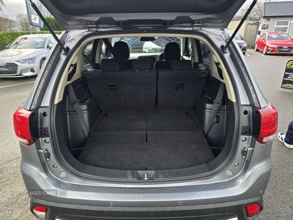 Used Mitsubishi Outlander 2017 for sale - 77672248: Photo 11