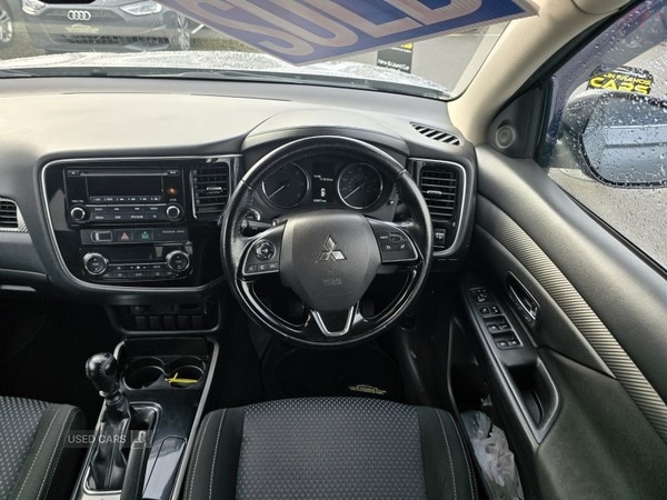 Used Mitsubishi Outlander 2017 for sale - 77672248: Photo 12