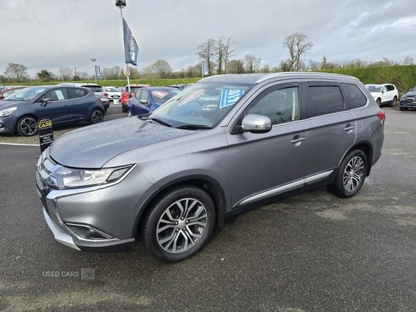 Used Mitsubishi Outlander 2017 for sale - 77672248: Photo 2