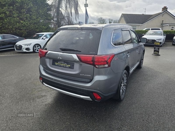 Used Mitsubishi Outlander 2017 for sale - 77672248: Photo 4