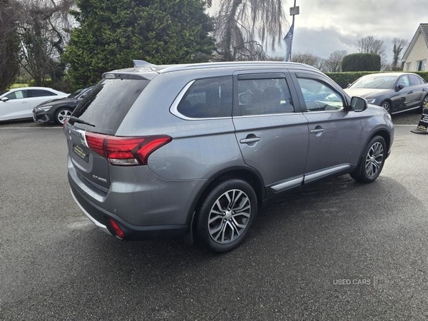 Used Mitsubishi Outlander 2017 for sale - 77672248: Photo 5