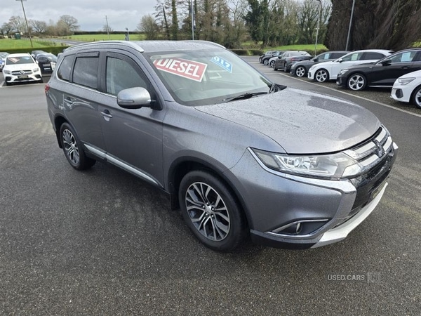 Used Mitsubishi Outlander 2017 for sale - 77672248: Photo 6