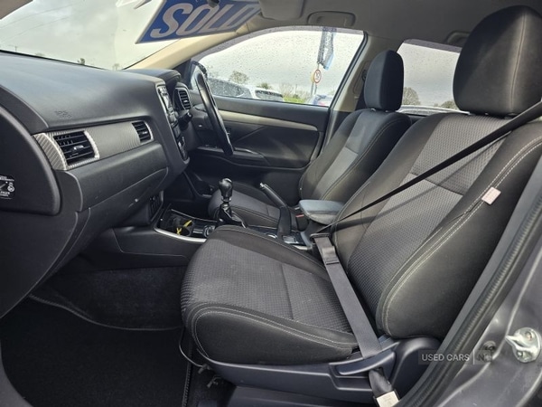 Used Mitsubishi Outlander 2017 for sale - 77672248: Photo 7