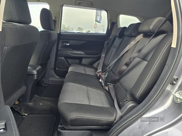 Used Mitsubishi Outlander 2017 for sale - 77672248: Photo 8