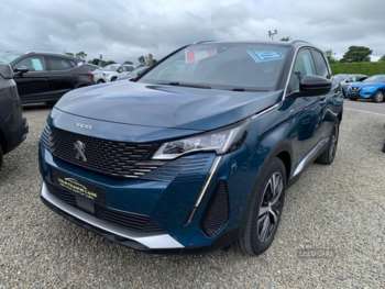 2022 - 1.5 BlueHDi GT 5dr EAT8
