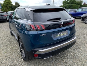 Used Peugeot 3008 2022 for sale - 75429677: Photo
