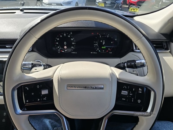 Used Land Rover Range Rover Velar 2022 for sale - 78205576: Photo 11